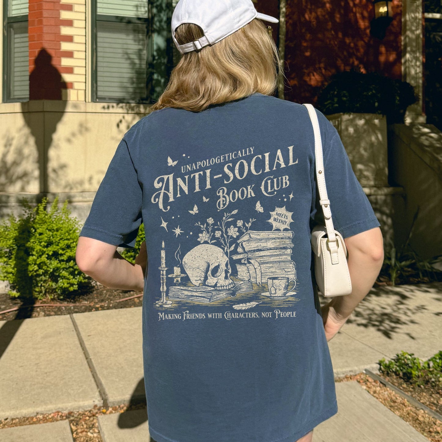 Anti-Social Book Club