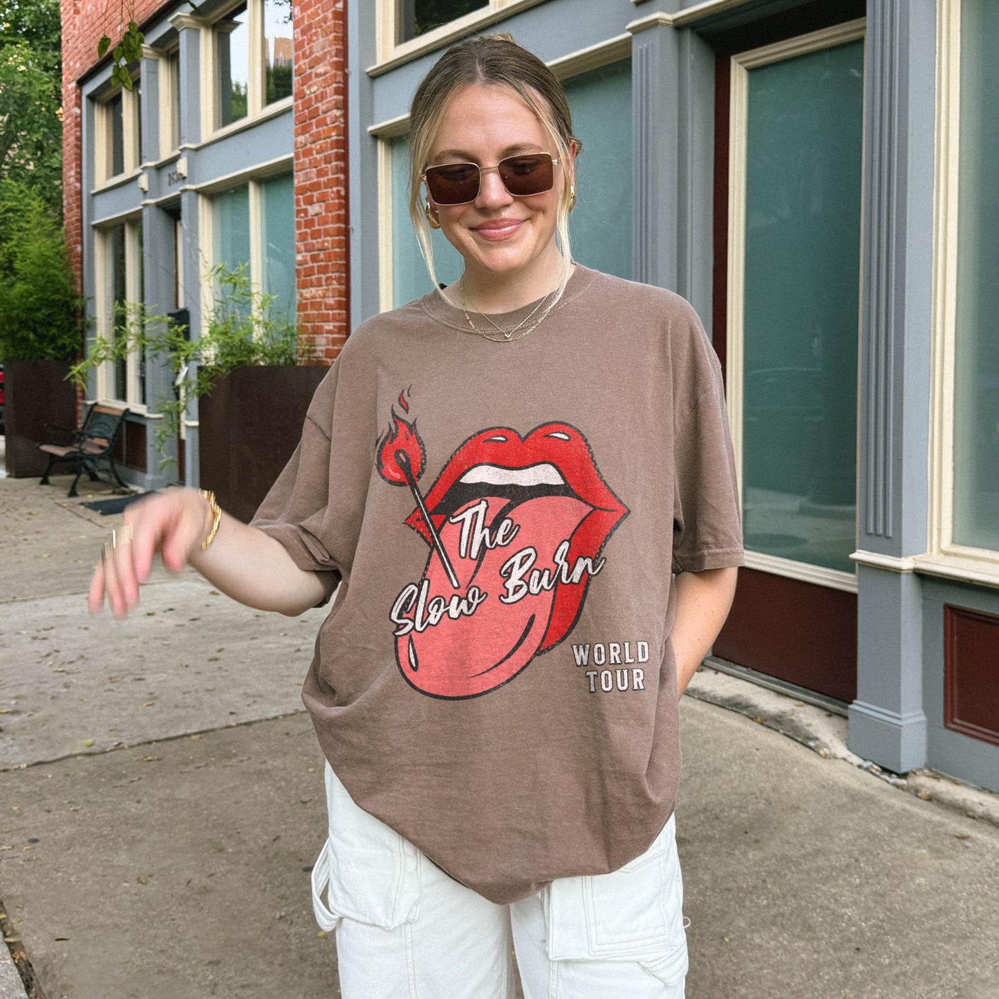 Slow Burn World Tour