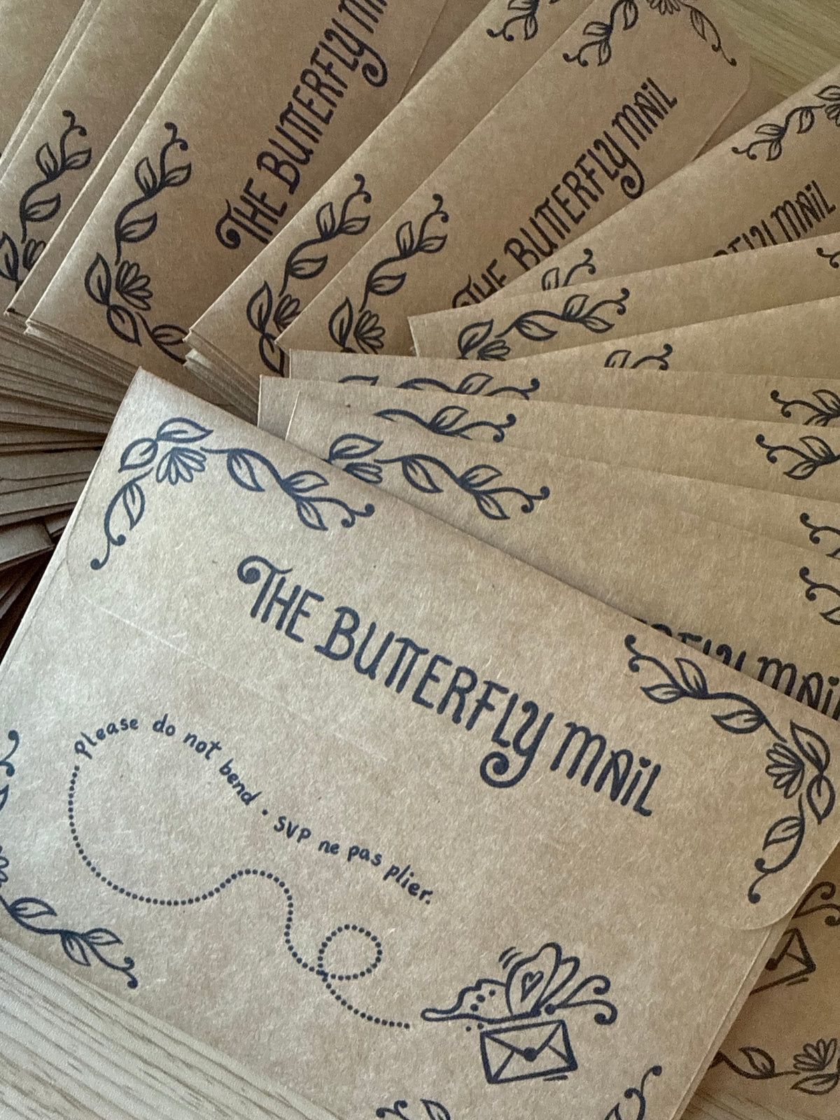 The Butterfly Mail | Premium Edition | Gift Package