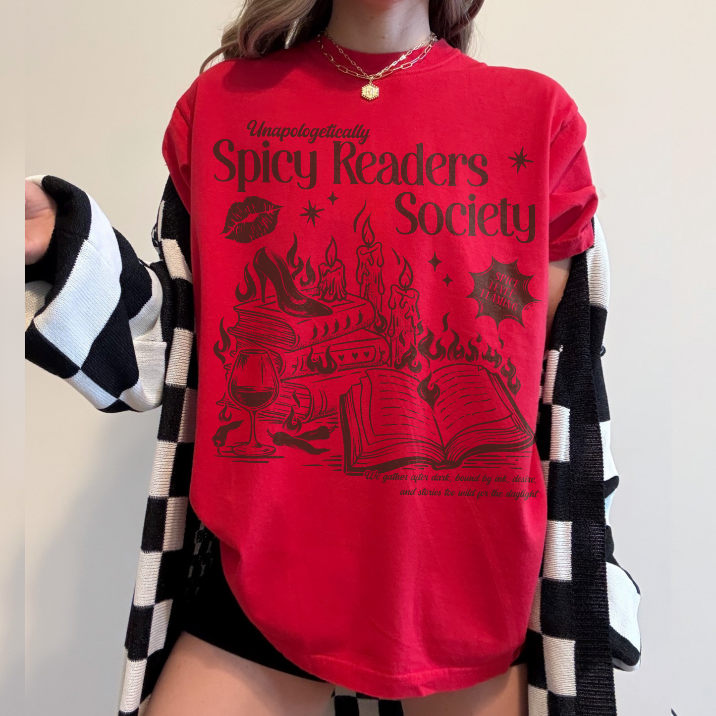 Spicy Readers Society