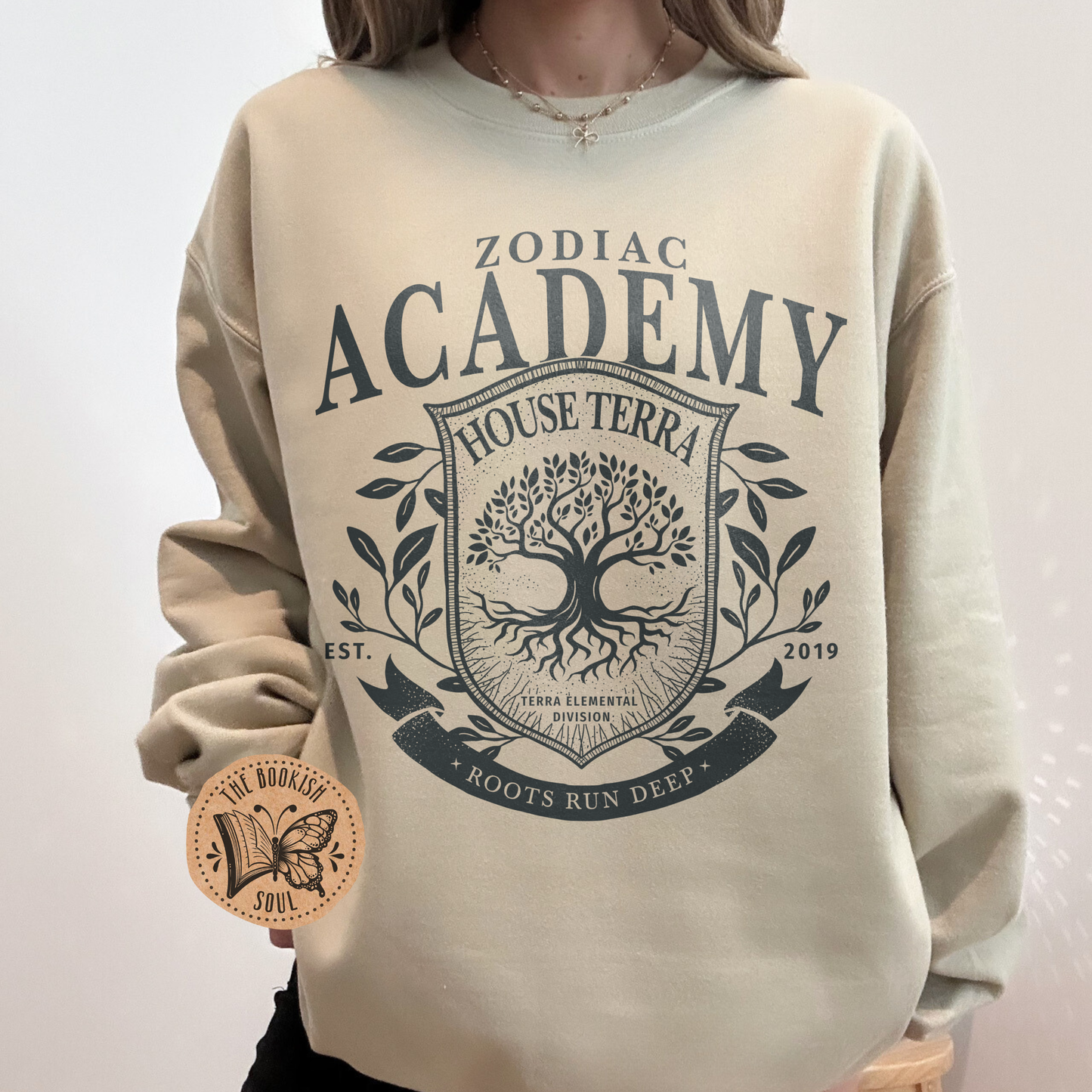 ZA House Terra Sweatshirt