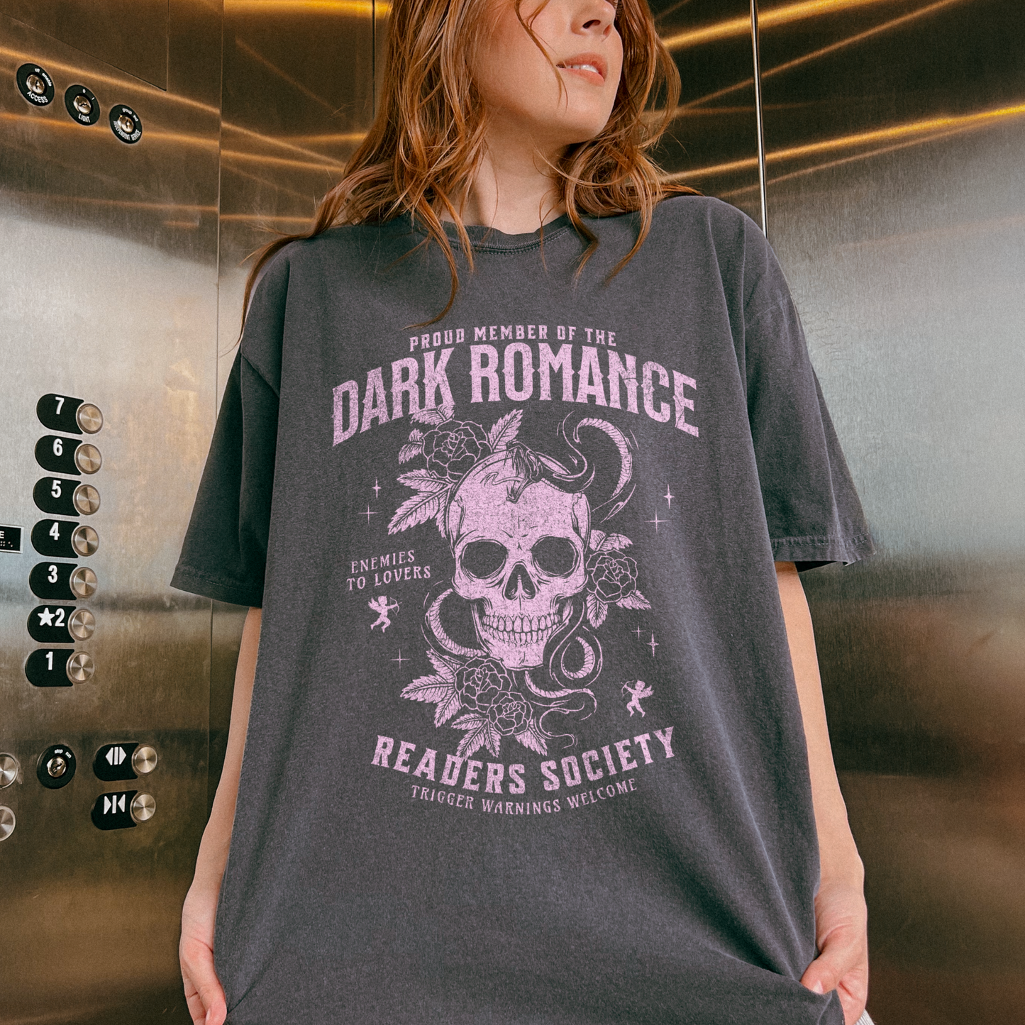 Dark Romance Readers Society
