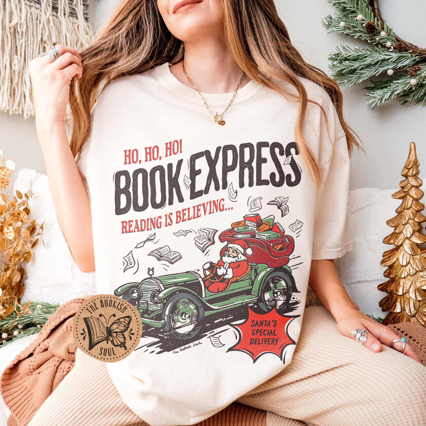Book Express | Reading is Believing
