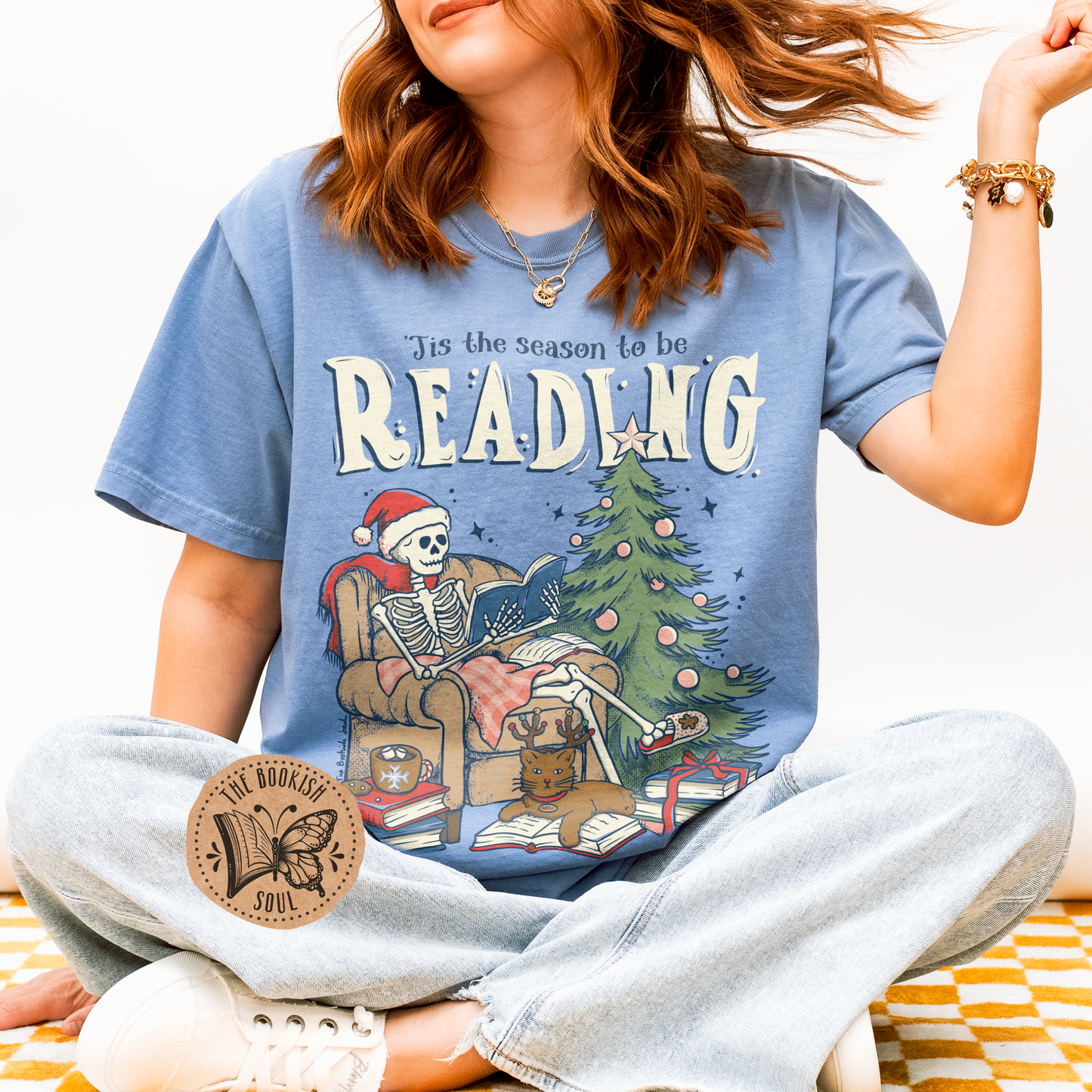 'Tis the Season to be Reading