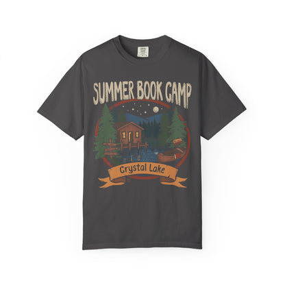 Summer Book Camp | Crystal Lake