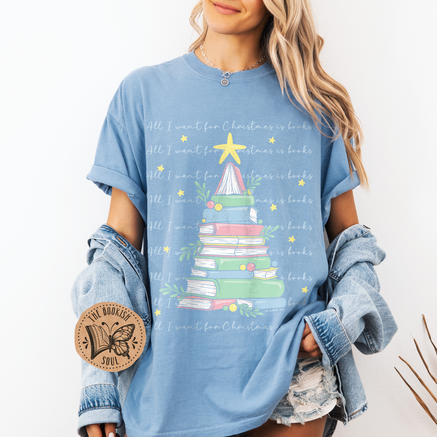 All I Want for Christmas is Books