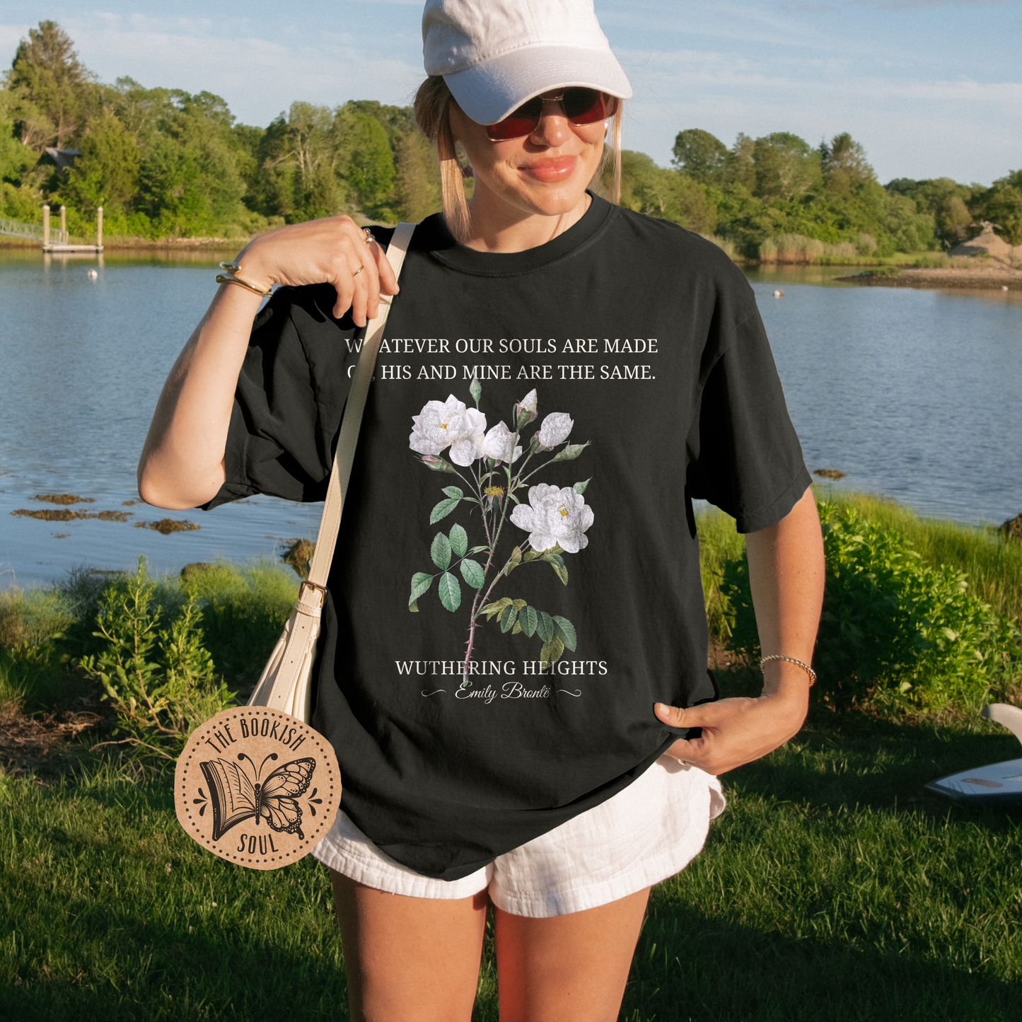 Citation des Hauts de Hurlevent | Floral
