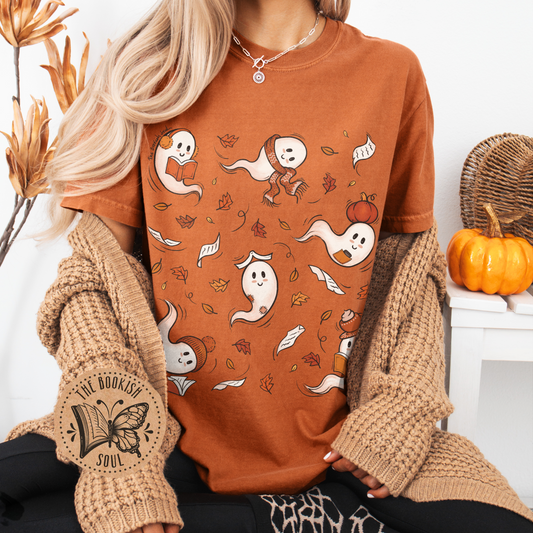 Cozy Little Ghosts