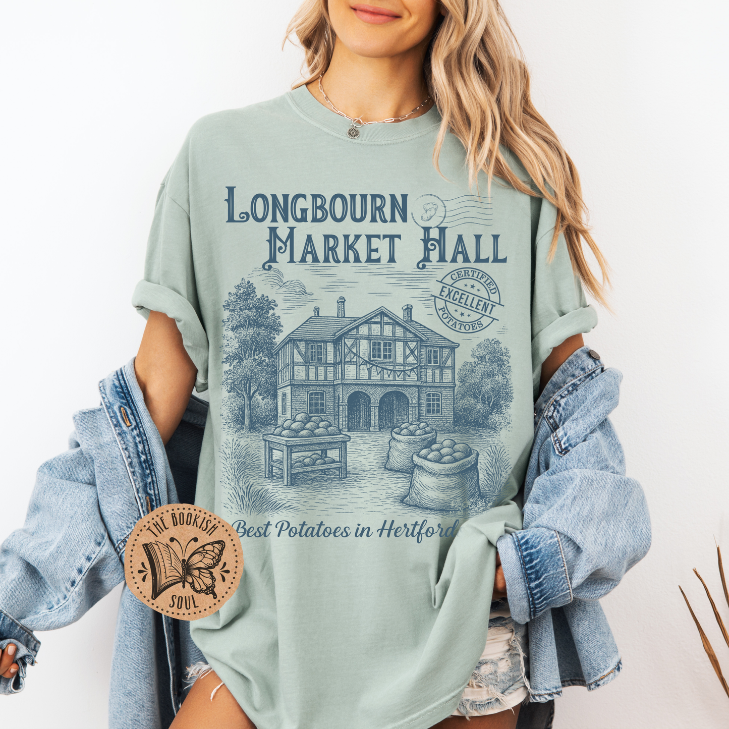 Halle de Longbourn