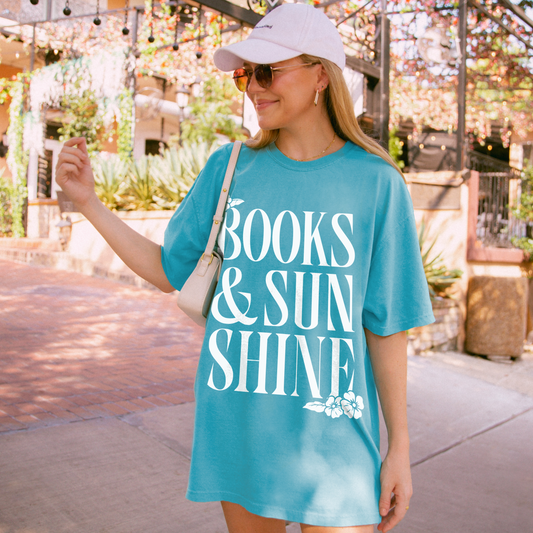 Books and Sunshine