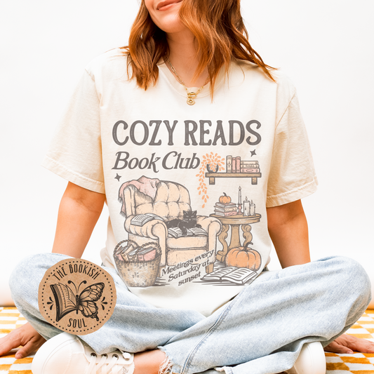 Cozy Reads Book Club