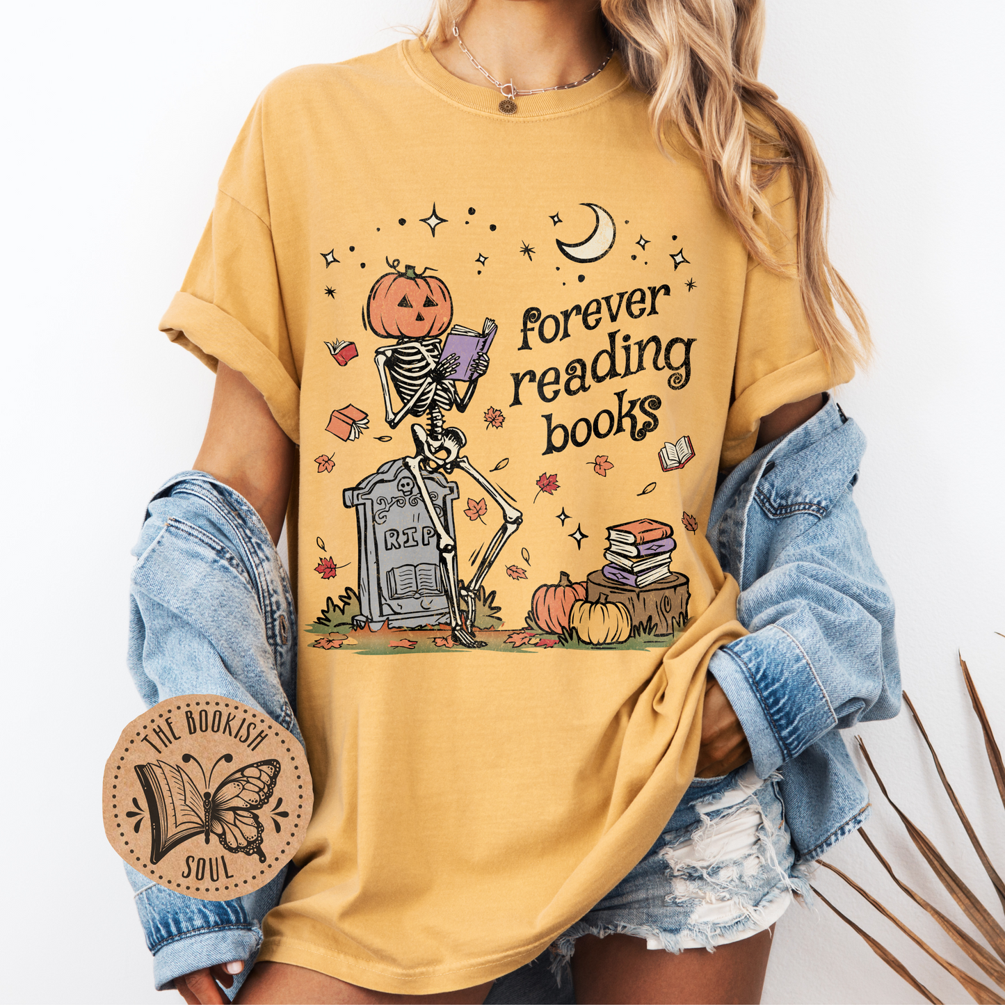 Forever Reading Books