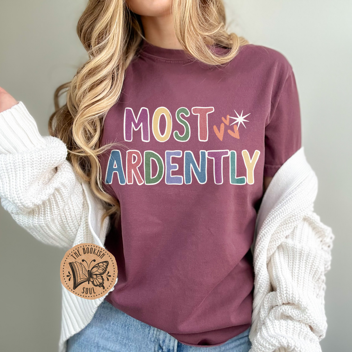 Most Ardently Jane Austen
