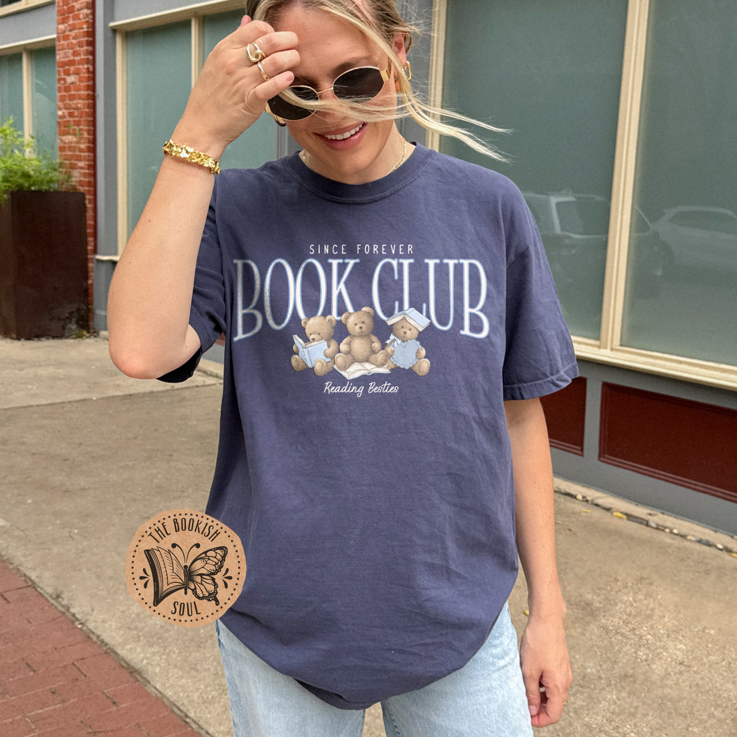 Book Club Besties