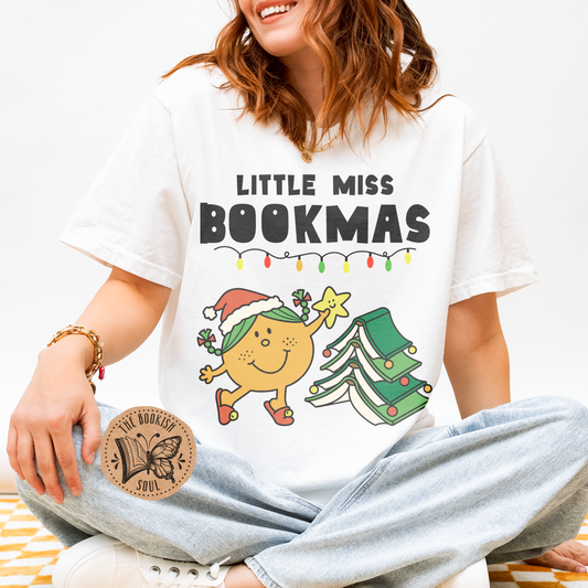 Little Miss Bookmas