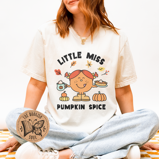 Little Miss Pumpkin Spice