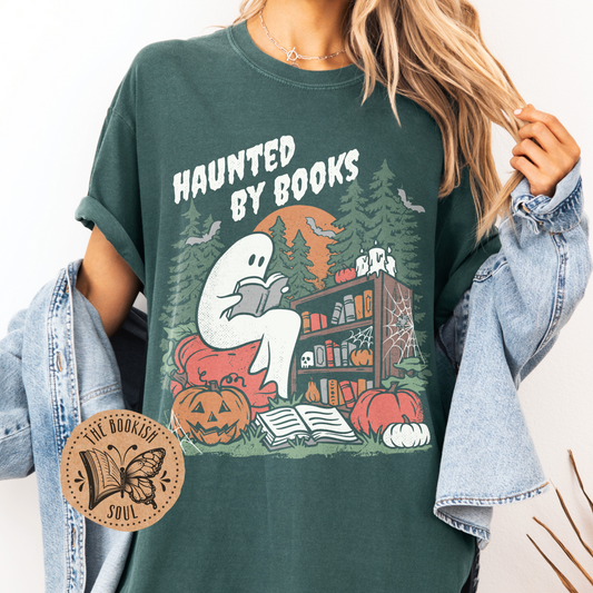 Haunted by Books