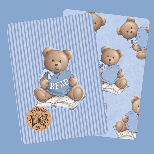 Teddy Bear Kindle Inserts