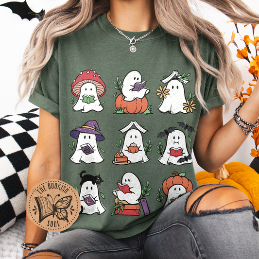 Ghostly Reads