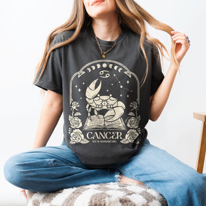 Cancer | Lost in Emotional Tales