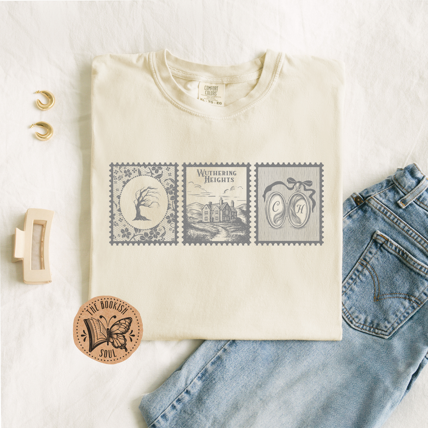 Timbres Trio des Hauts de Hurlevent