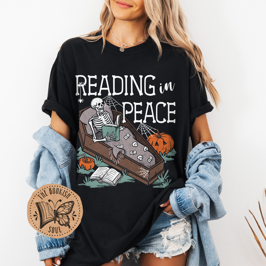 Reading In Peace