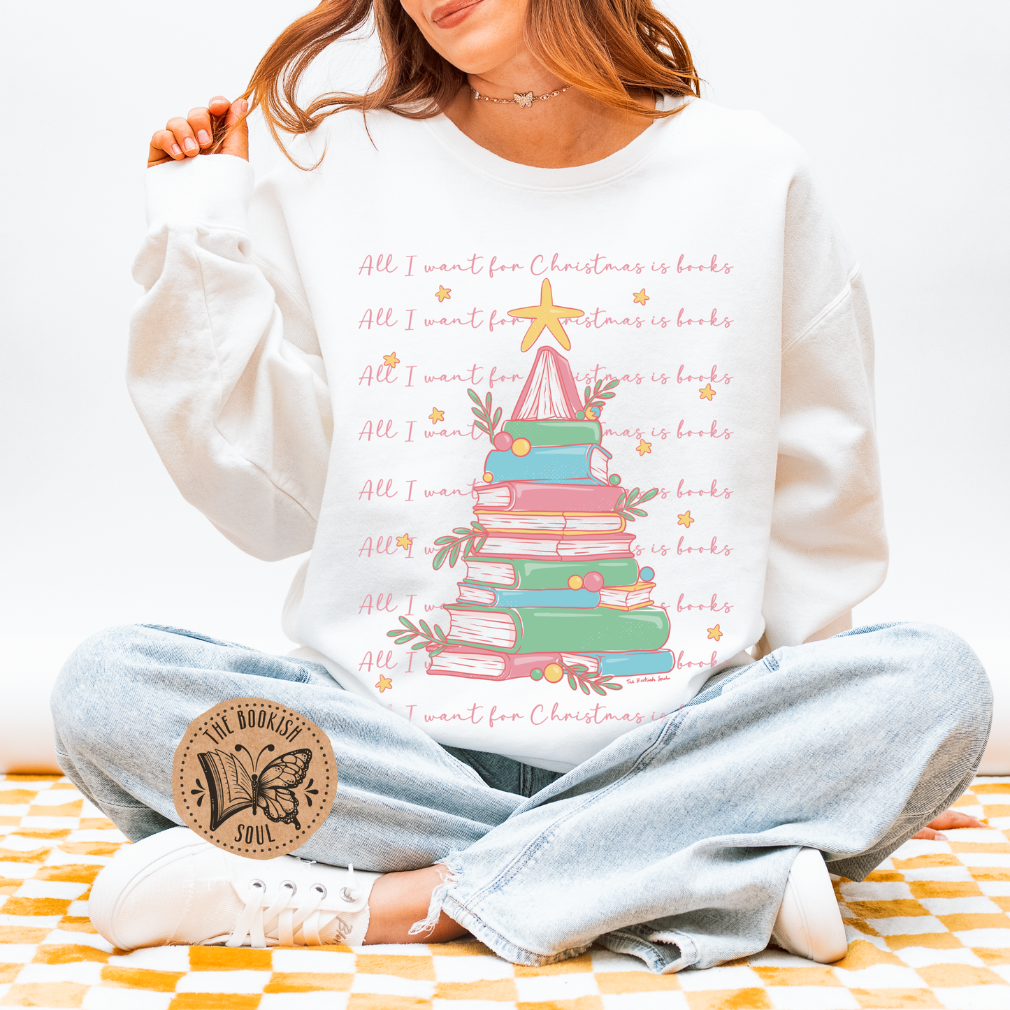 Christmas Tree Sweatshirt