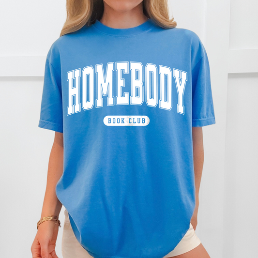 Homebody Book Club