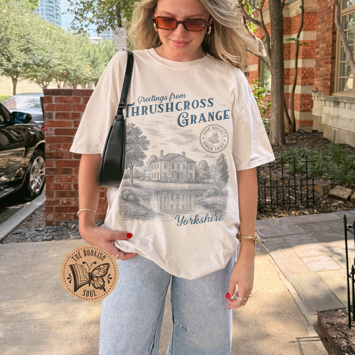 Salutations de Thrushcross Grange