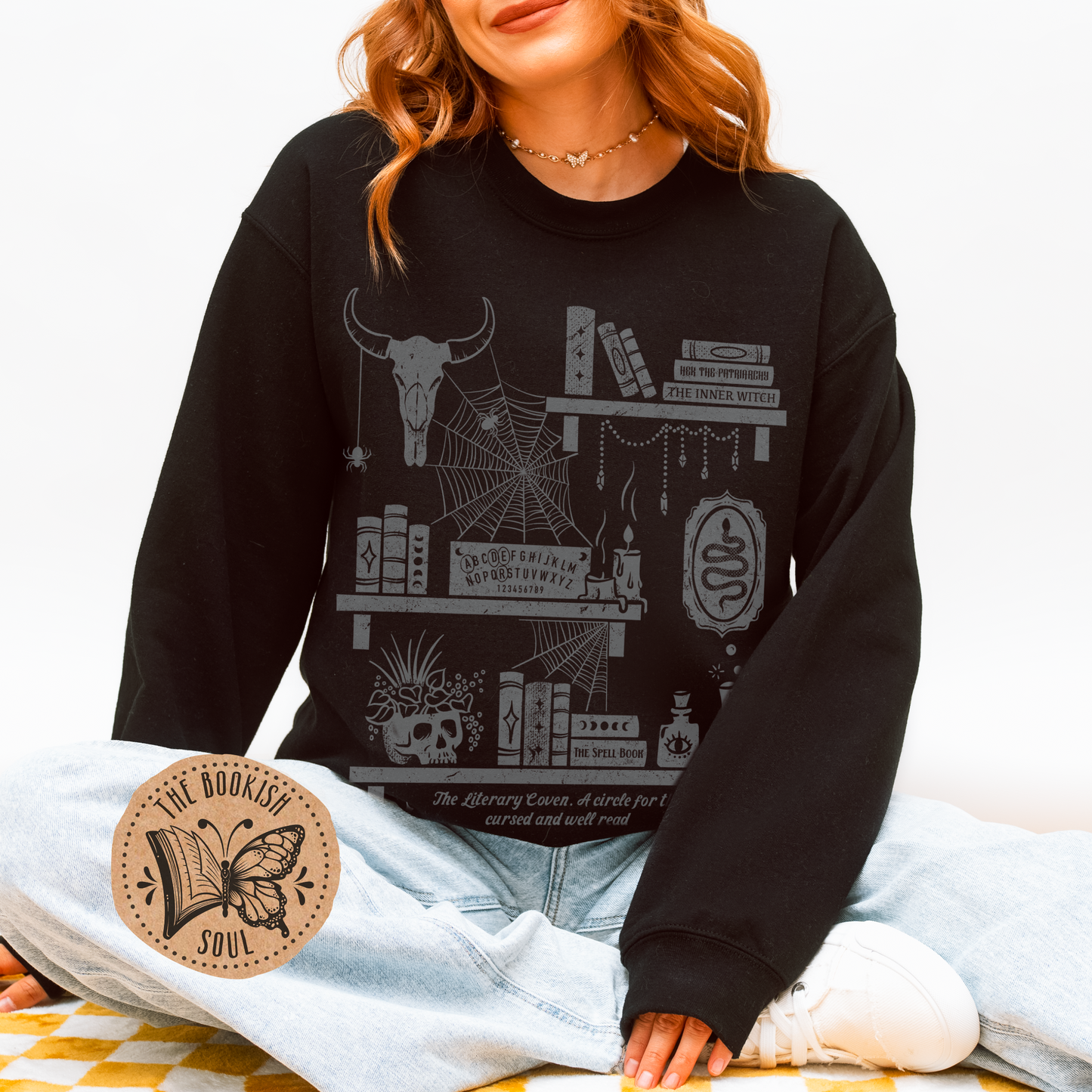 Literary Coven Sweatshirt