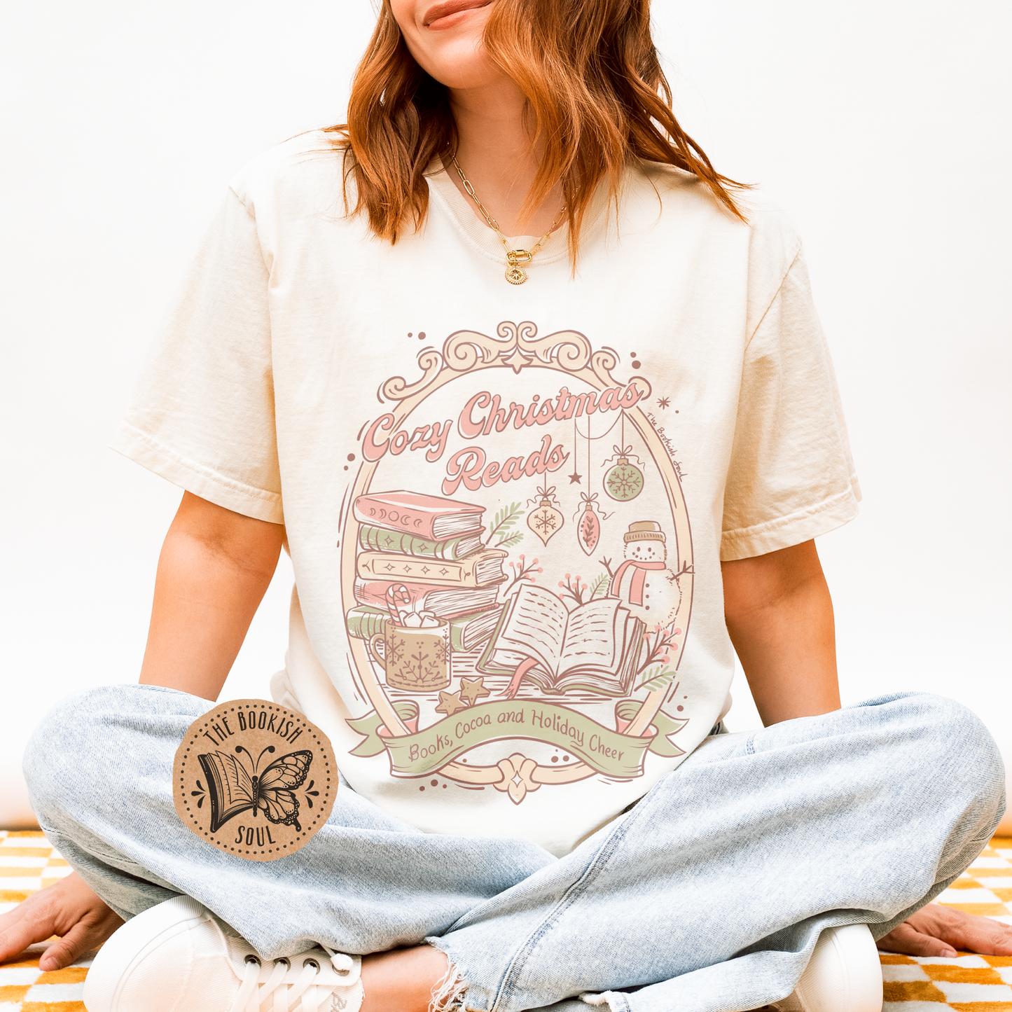 Cozy Christmas Reads