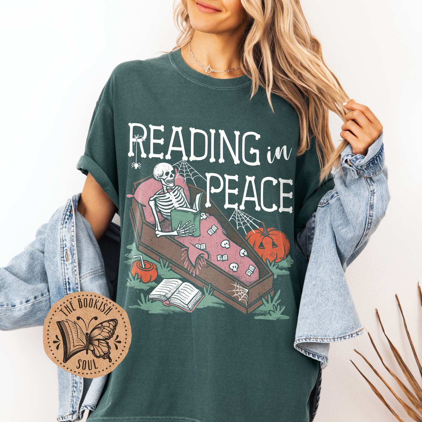 Reading In Peace