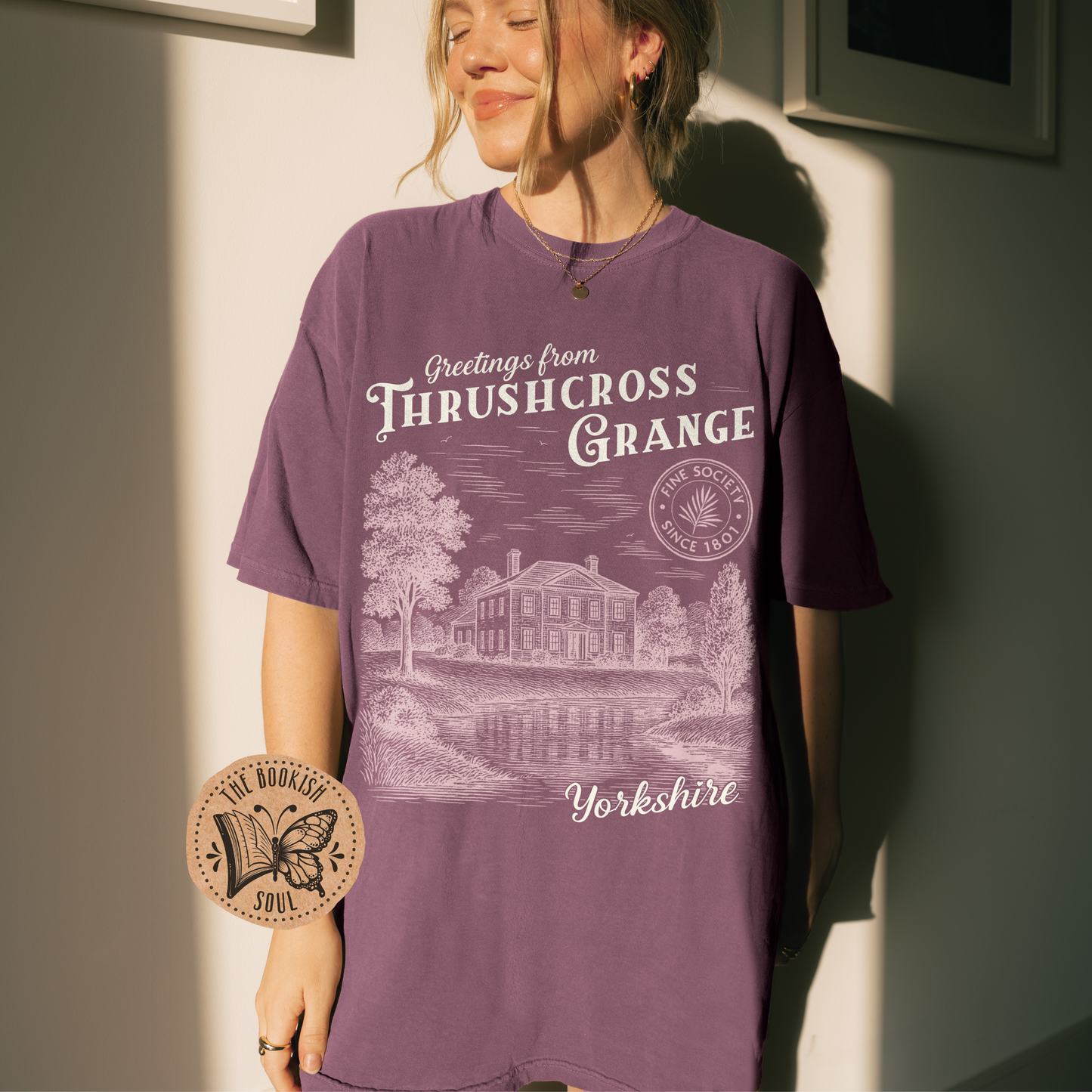 Salutations de Thrushcross Grange