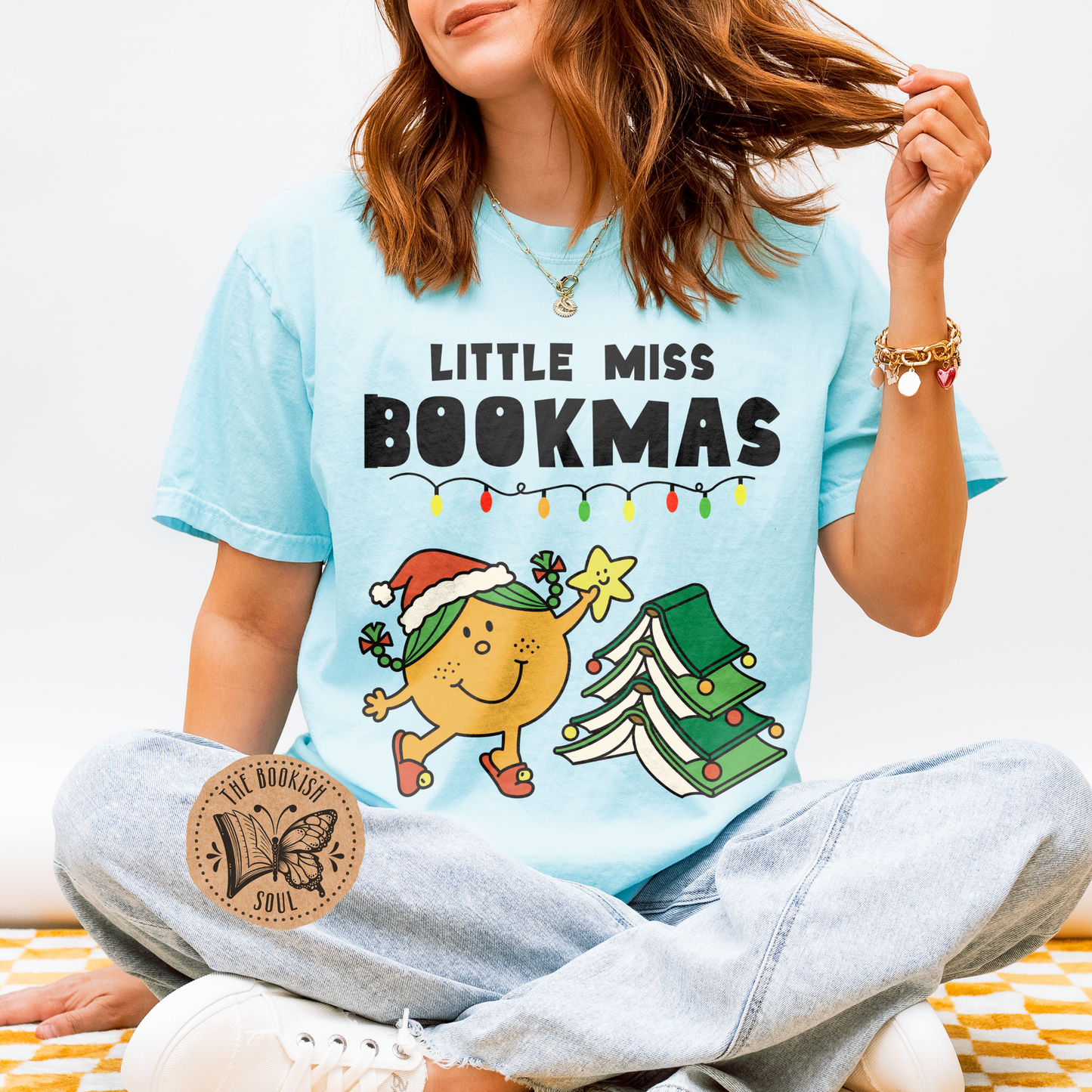 Little Miss Bookmas