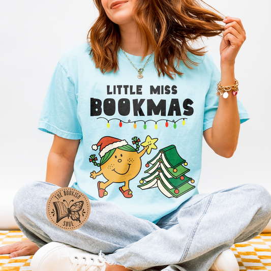 Little Miss Bookmas