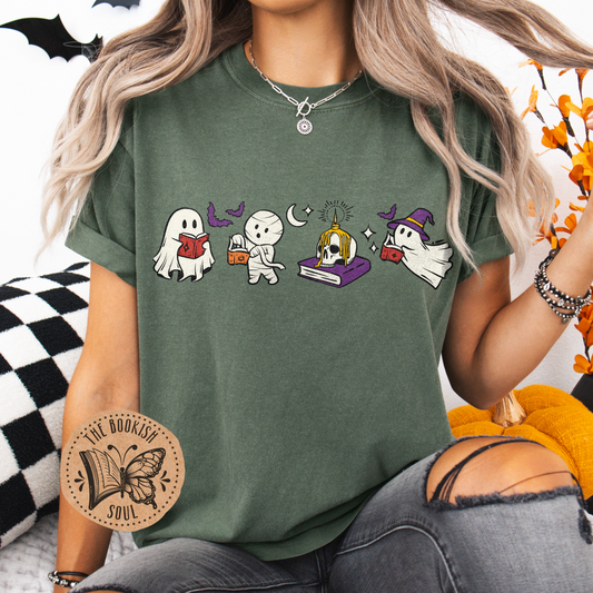 Bookish Halloween