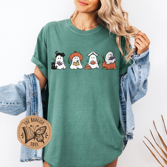 Boo Crew T-Shirt