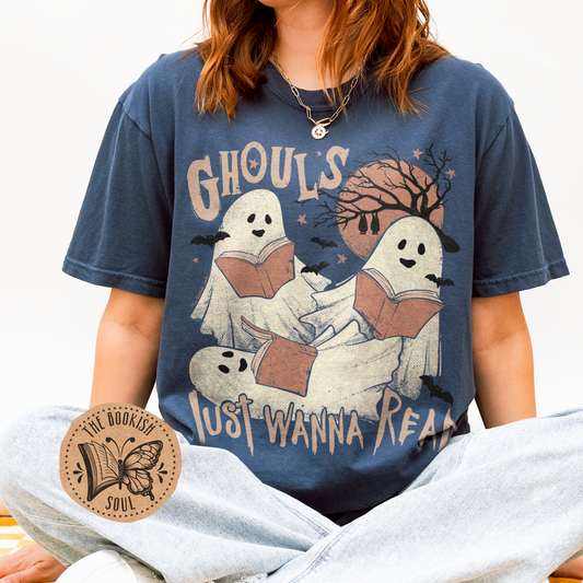 Ghouls Just Want to Read