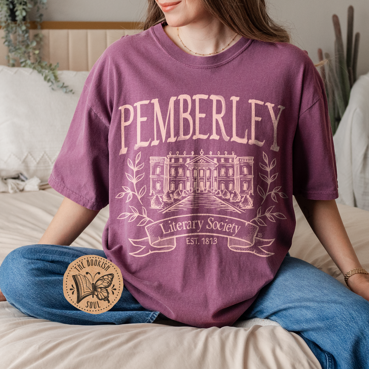 Pemberley Literary Society