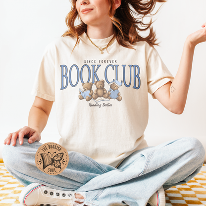 Book Club Besties