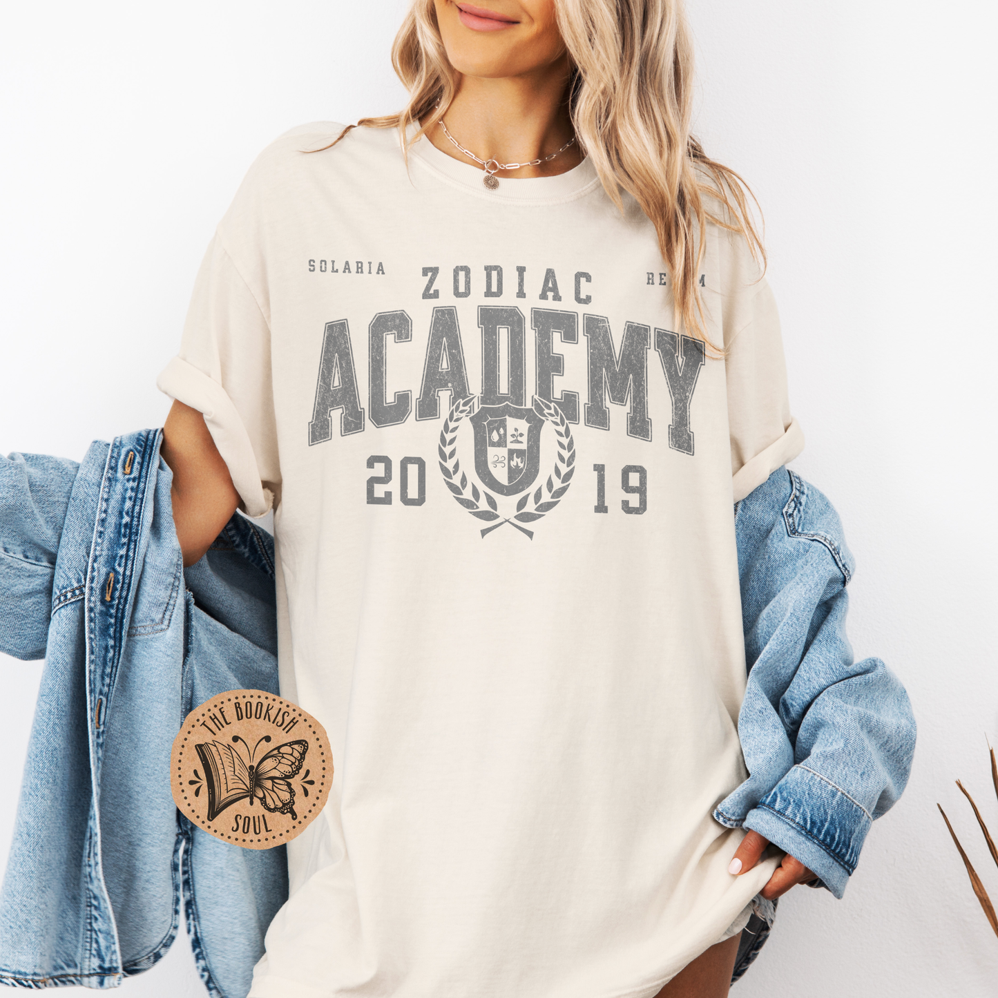 Chemise ZA Solaria Realm