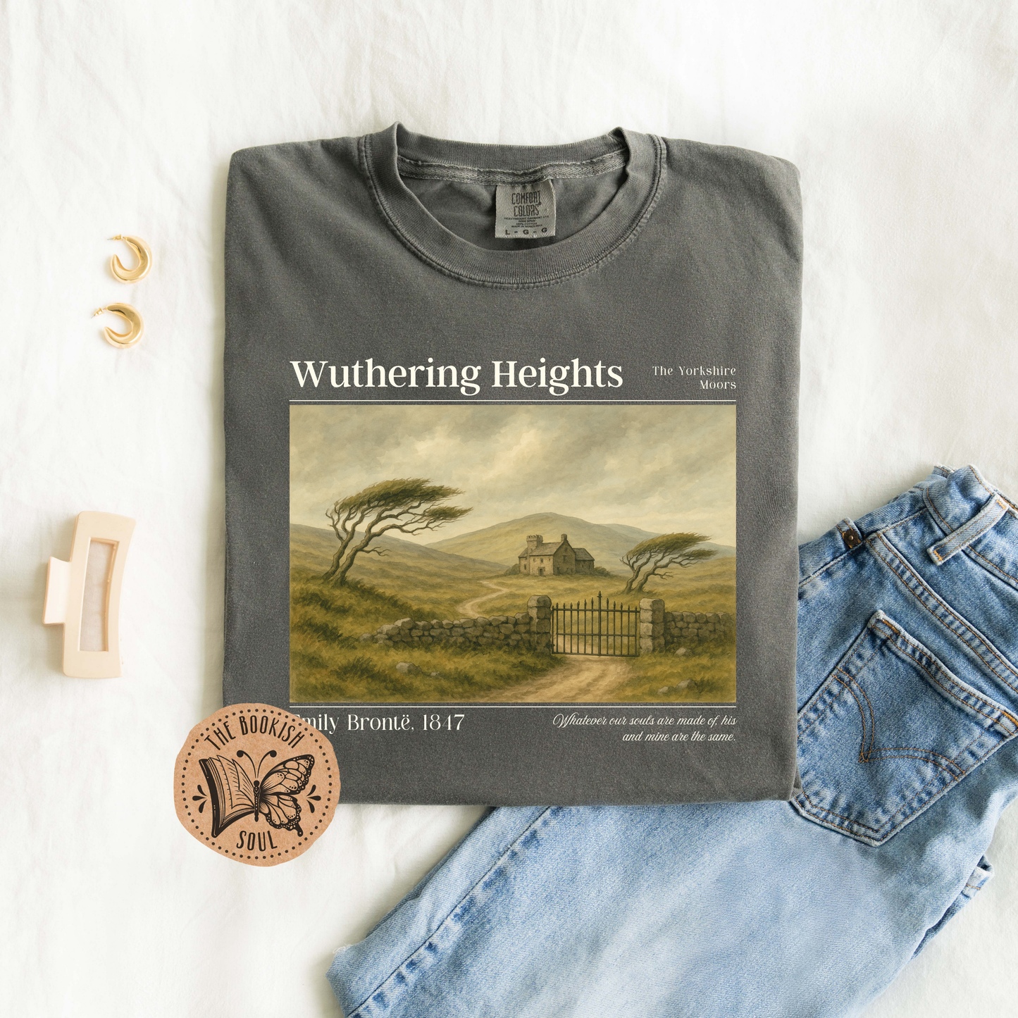Les landes du Yorkshire
