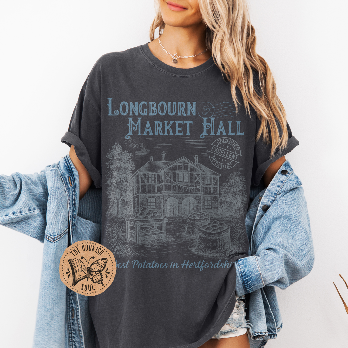 Halle de Longbourn