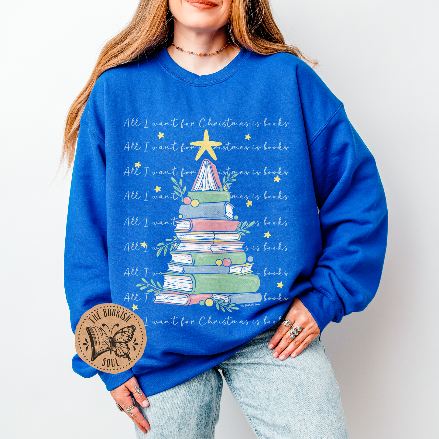 Christmas Tree Sweatshirt
