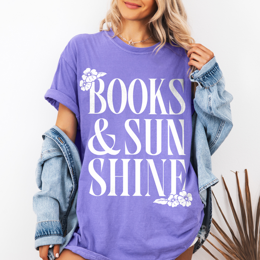 Books and Sunshine