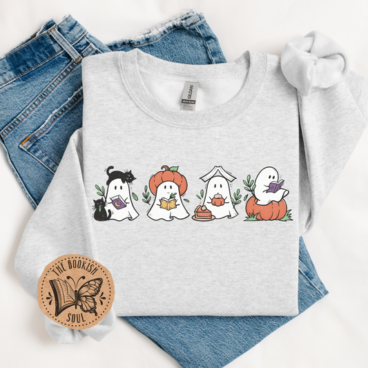 Boo Crew Sweatshirt