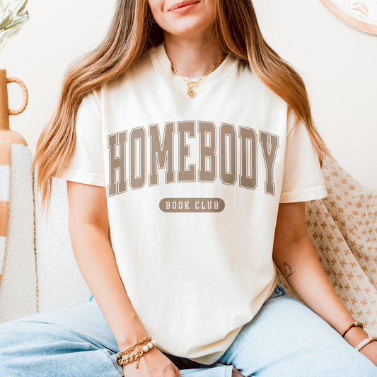 Homebody Book Club