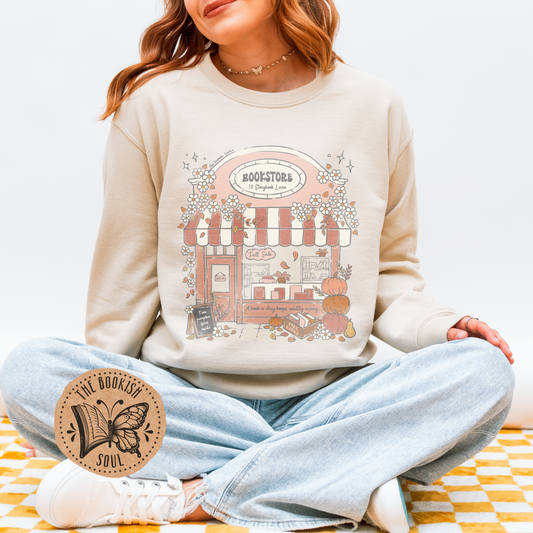 The Cozy Bookstore Sweatshirt