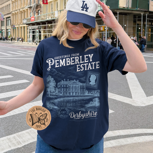 Pemberley Estate