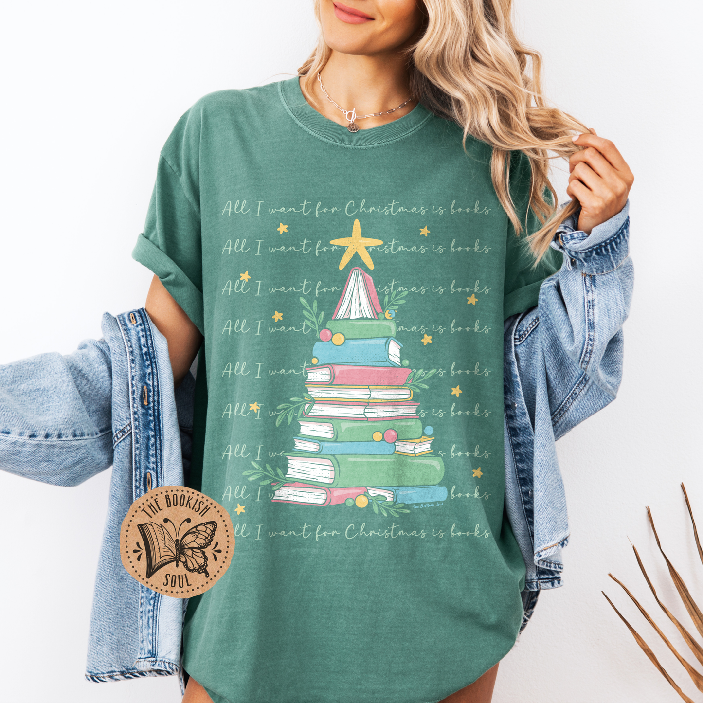 All I Want for Christmas is Books